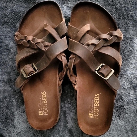 White Mountain Shoes - Sandals